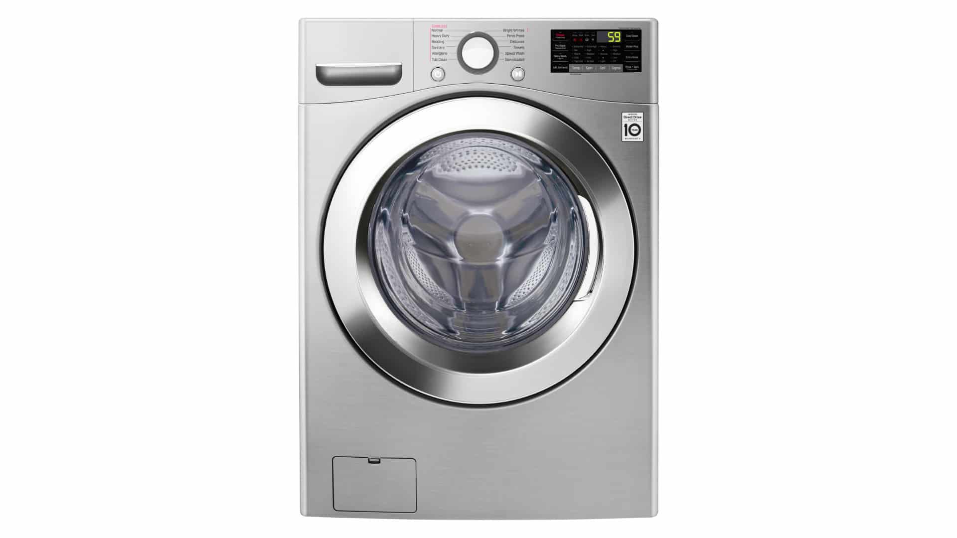 Featured image for “LG Washer Error Code UE Explained”