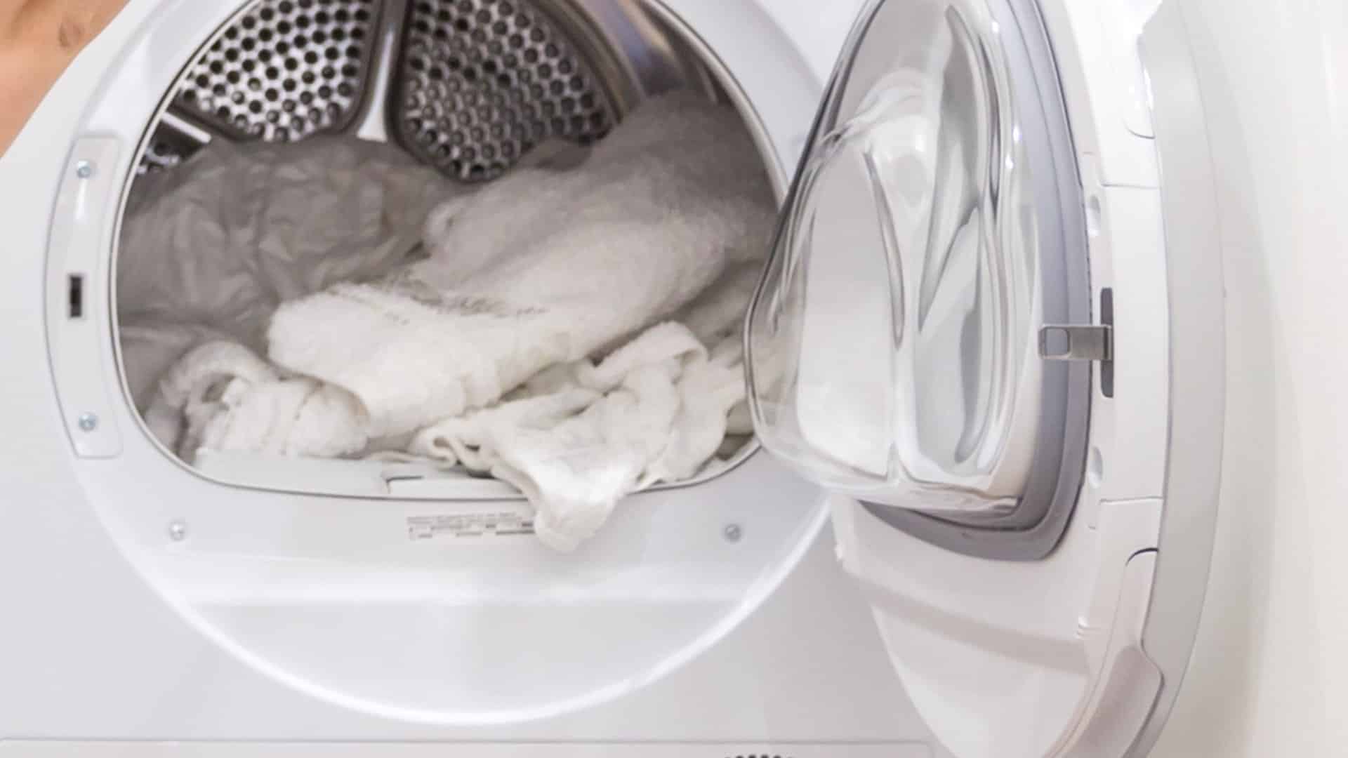 Featured image for “Dryer Won’t Start? Common Reasons And Solutions”